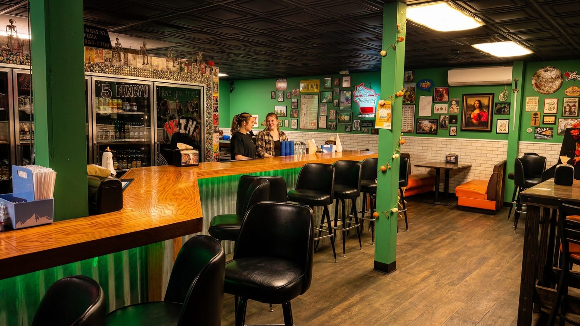 Two Janesville locals, one big idea