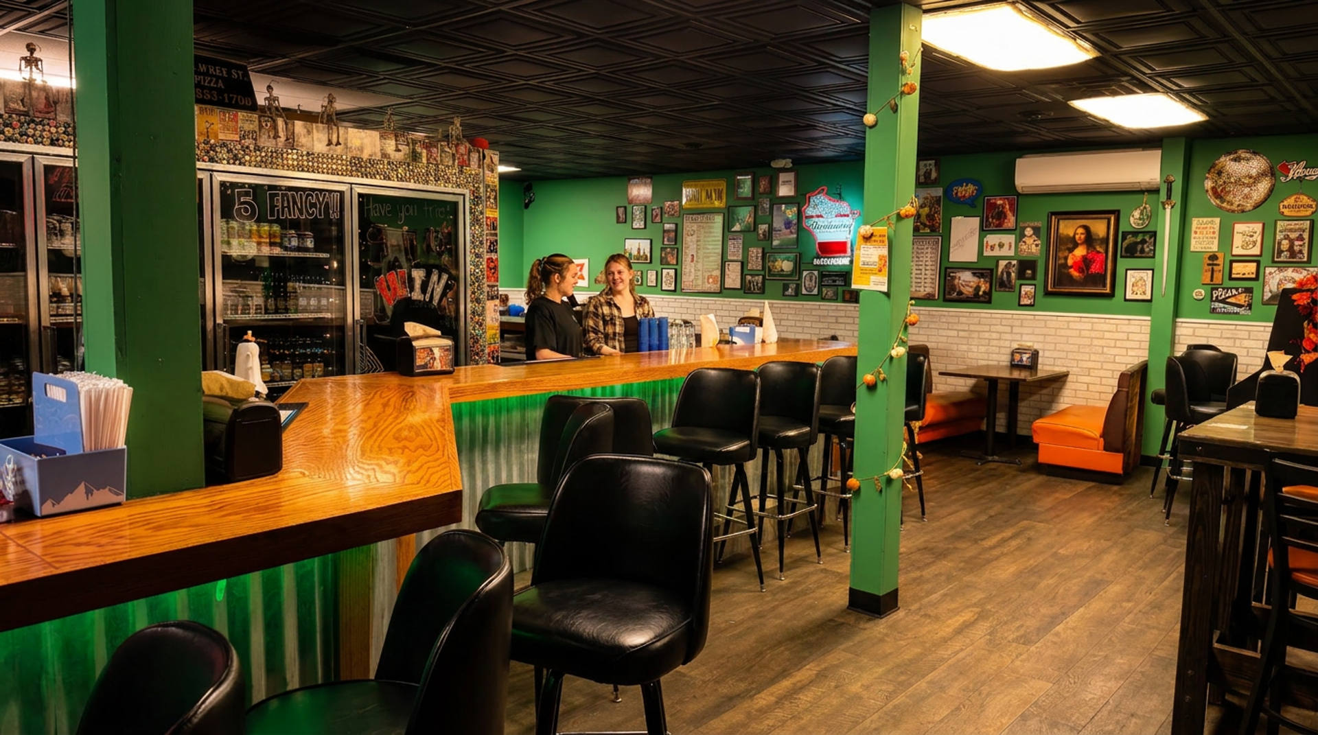 Two Janesville locals, one big idea
