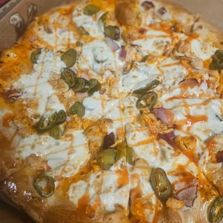 Sm buffalo chicken