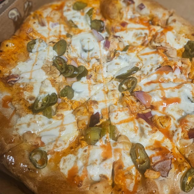 Lg Buffalo Chicken.